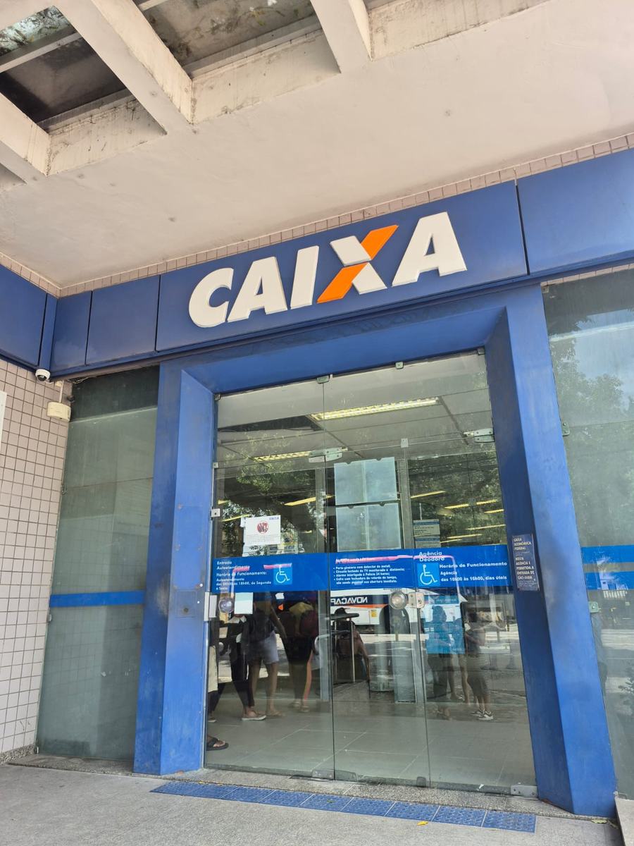Agência CAIXA Econômica Federal